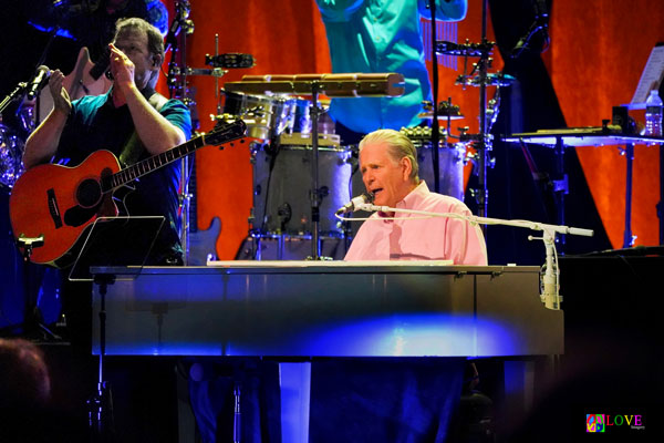 &#34;Legendary!&#34; Brian Wilson LIVE! at MPAC