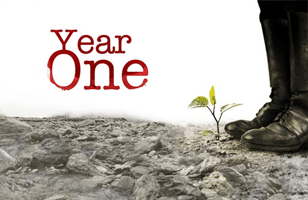 Premiere Stages Presents &#34;Year One&#34; in September