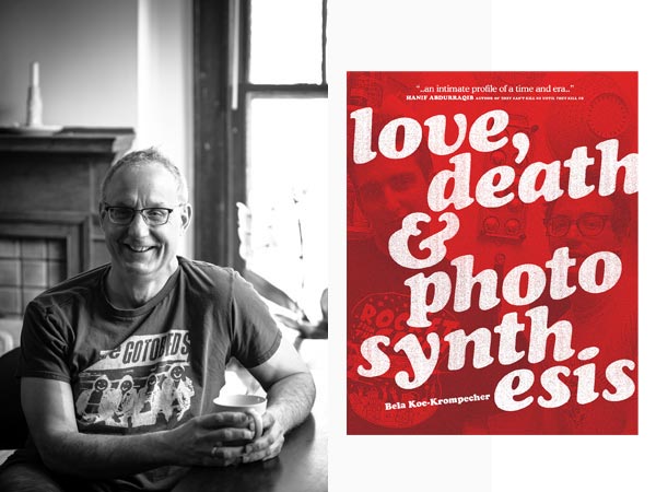 Love, Death & Photosynthesis Chronicles Lives In Midwest Indie Rock Scene Of 80s and 90s
