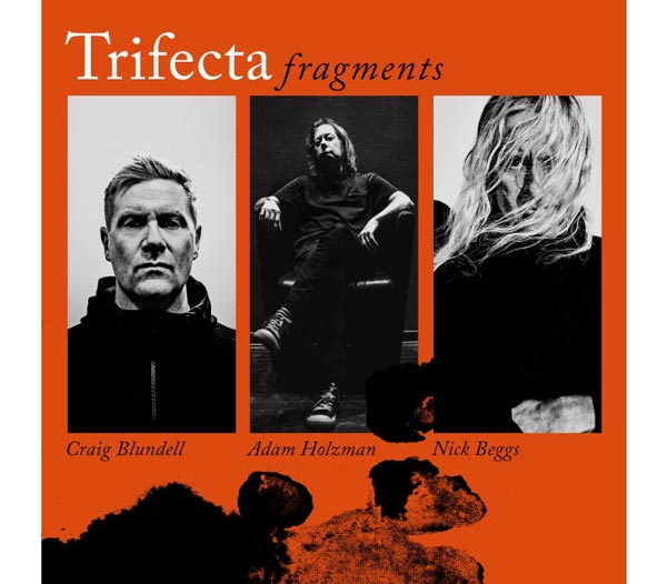 Prog Trio Trifecta Release A Short Film By Nick Beggs - “The Enigma Of Mr Fripp”