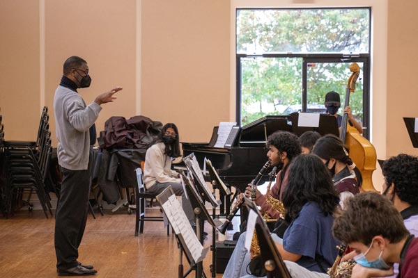 Dennis Mackrel Assumes New Role at New Jersey Youth Symphony Jazz Program