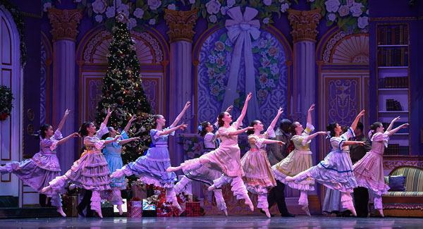New Jersey Ballet's 50th Anniversary Run Of "The Nutcracker" Comes To MPAC For 10 Performances