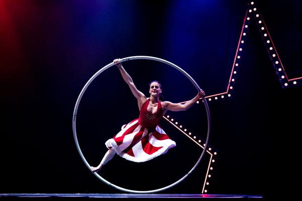 A Magical Cirque Christmas Comes To MPAC On December 4th