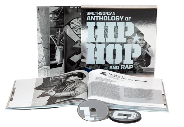 The Smithsonian Anthology of Hip-Hop and Rap