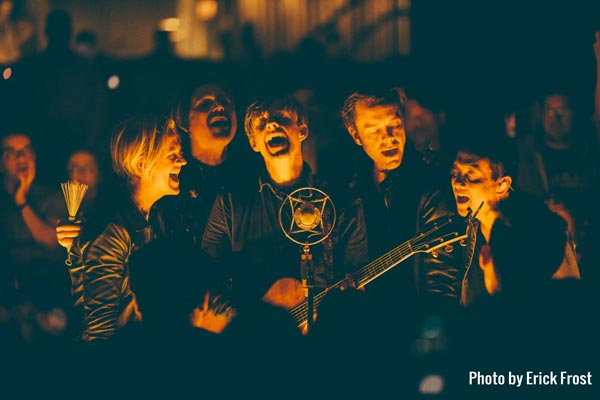 Switchfoot Releases &#34;interrobang&#34; via Fantasy Records