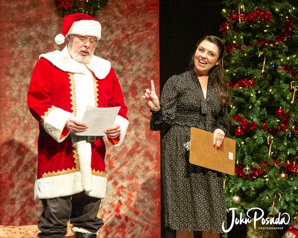 PHOTOS from &#34;Miracle on 34th Street&#34; at Studio Players