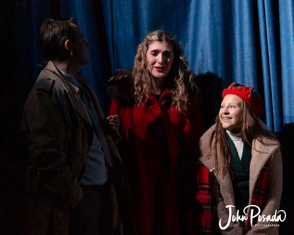 PHOTOS from &#34;Miracle on 34th Street&#34; at Studio Players