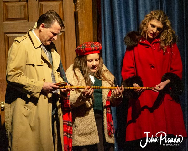 PHOTOS from &#34;Miracle on 34th Street&#34; at Studio Players