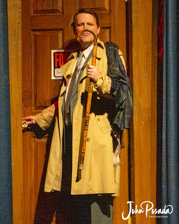 PHOTOS from &#34;Miracle on 34th Street&#34; at Studio Players