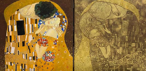 Acc Gallery presents Exhibit Inspired by Homage Klimt