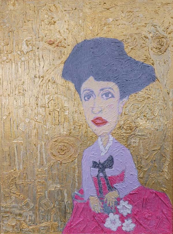 Acc Gallery presents Exhibit Inspired by Homage Klimt
