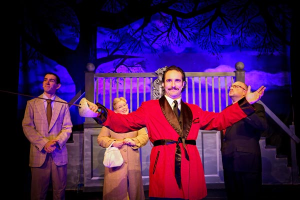 PHOTOS from &#34;The Addams Family&#34; at The MAC Players