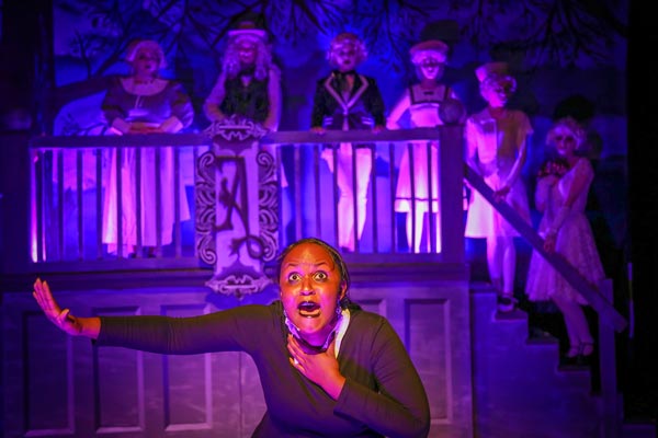 PHOTOS from &#34;The Addams Family&#34; at The MAC Players