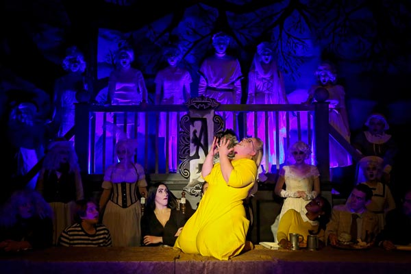 PHOTOS from &#34;The Addams Family&#34; at The MAC Players