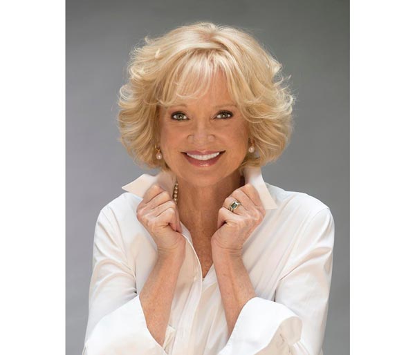 American Theater Group honoring Broadway legend Christine Ebersole at the June Gala