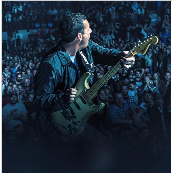 Hard Rock Live at Etess Arena presents Adam Sandler