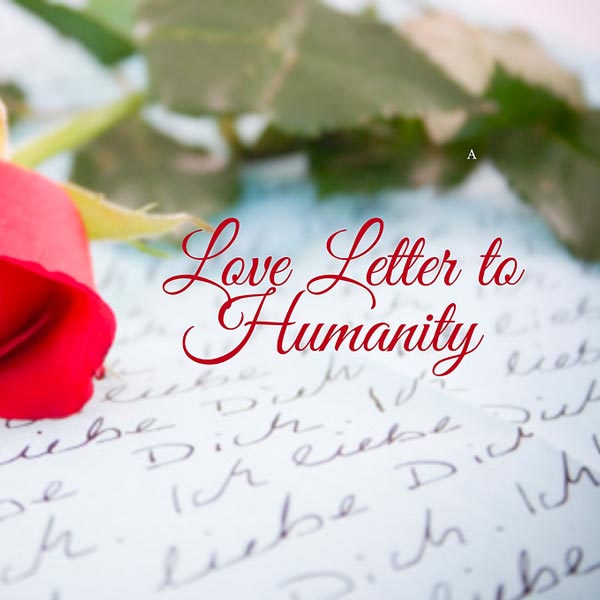 The Adelphi Orchestra presents Love Letter to Humanity