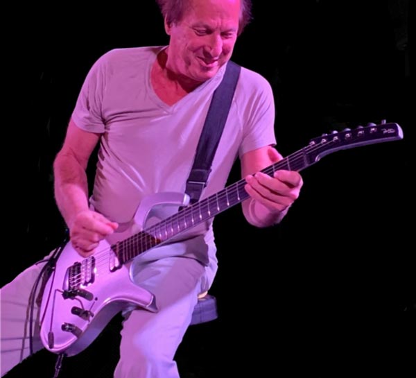 Adrian Belew to Play Shows in NJ/NY/PA in August
