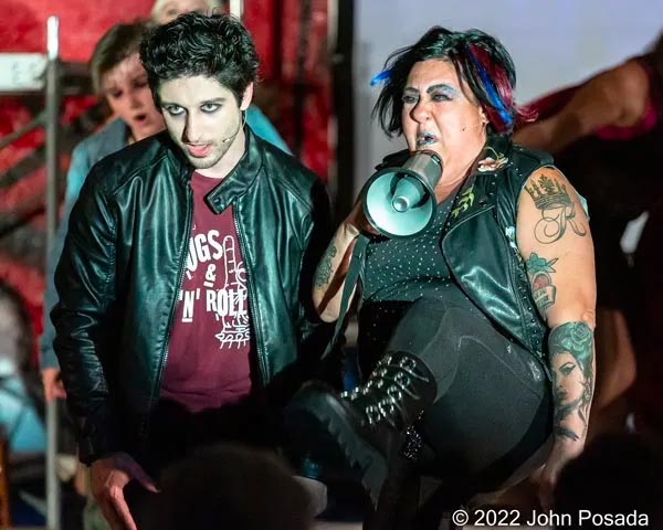 &#34;American Idiot&#34; in Asbury Park is a Winner