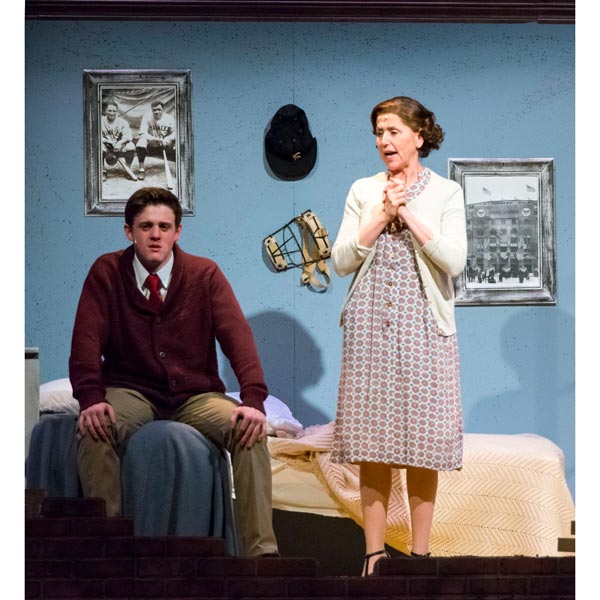 Algonquin Arts Theatre presents &#34;Broadway Bound&#34; by Neil Simon