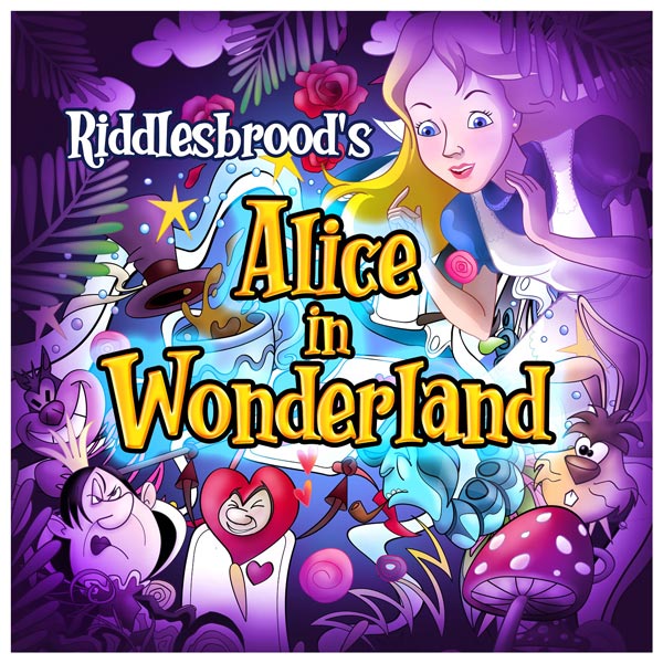 Riddlesbrood Touring Theater Company presents &#34;Alice in Wonderland&#34;