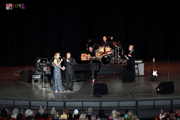 Michael Amante and The Soundtrack of Our Lives LIVE! at PNC Bank Arts Center