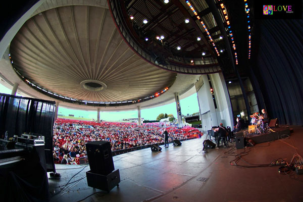 Michael Amante and The Soundtrack of Our Lives LIVE! at PNC Bank Arts Center