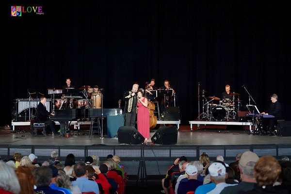 Michael Amante and The Soundtrack of Our Lives LIVE! at PNC Bank Arts Center