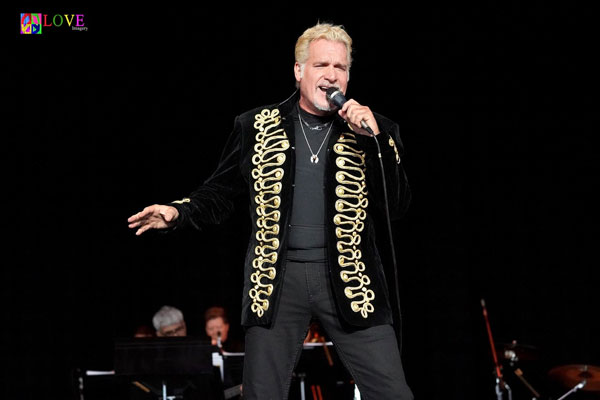 Michael Amante and The Soundtrack of Our Lives LIVE! at PNC Bank Arts Center
