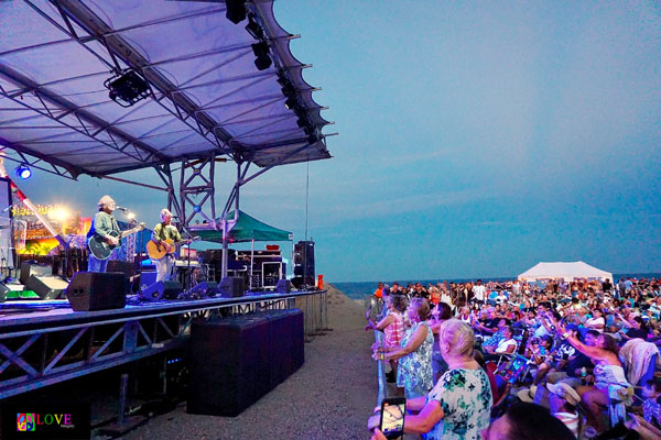 America LIVE! on the Beach in Seaside Heights, NJ