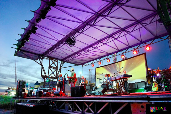 America LIVE! on the Beach in Seaside Heights, NJ