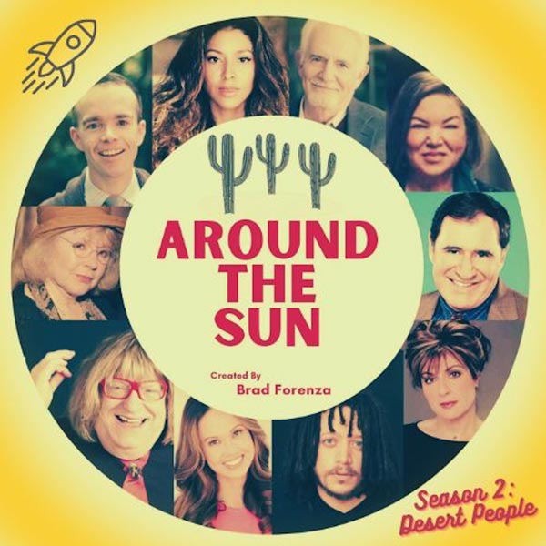 &#34;Around the Sun&#34; podcast to Release Season 2 Episodes