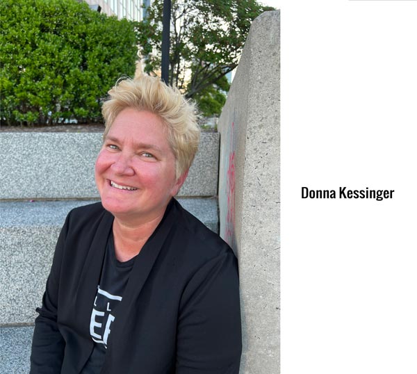 The Art House Gallery presents “Not The End of The World…Yet” - New Work by Donna Kessinger