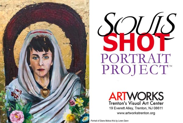 Artworks presents &#34;Souls Shot Portrait Project&#34;