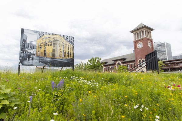 Audible Unveils Art Installations from First Phase of Newark Artist Collaboration