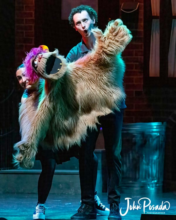 PHOTOS from &#34;Avenue Q&#34; at Axelrod PAC