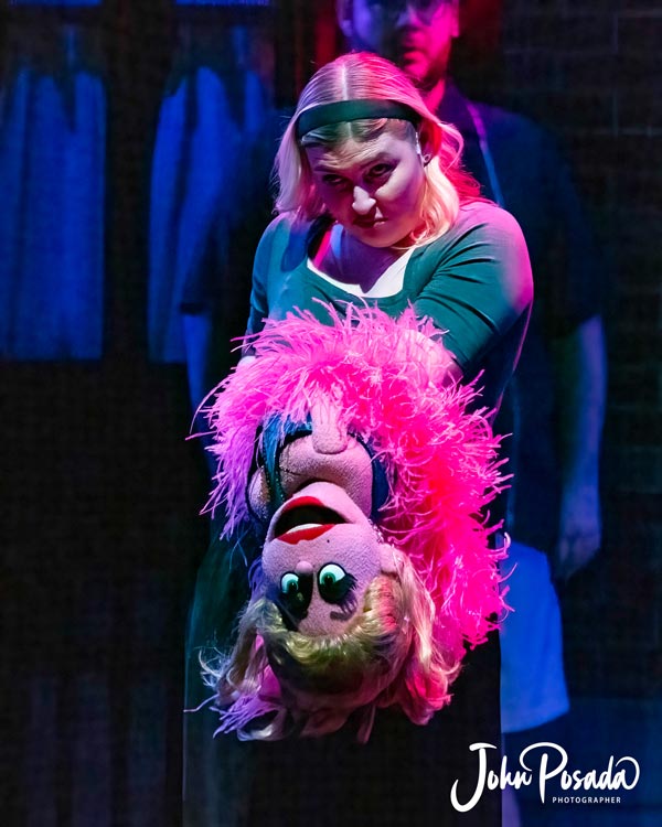 PHOTOS from &#34;Avenue Q&#34; at Axelrod PAC