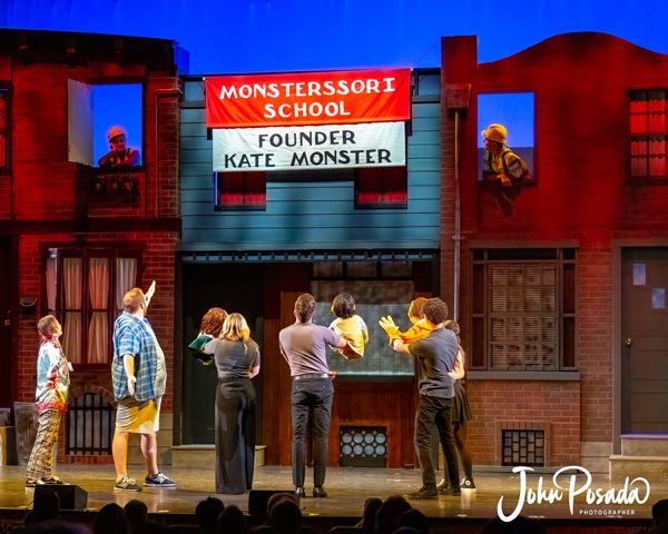 PHOTOS from &#34;Avenue Q&#34; at Axelrod PAC