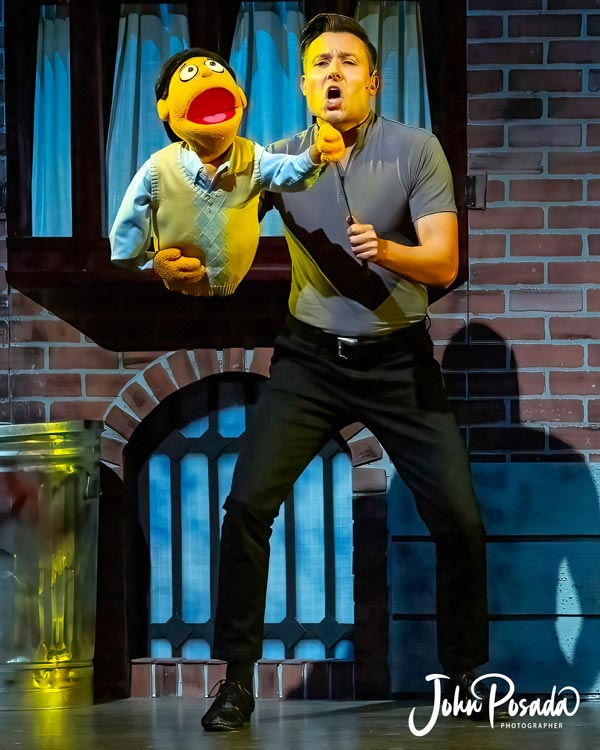 PHOTOS from &#34;Avenue Q&#34; at Axelrod PAC