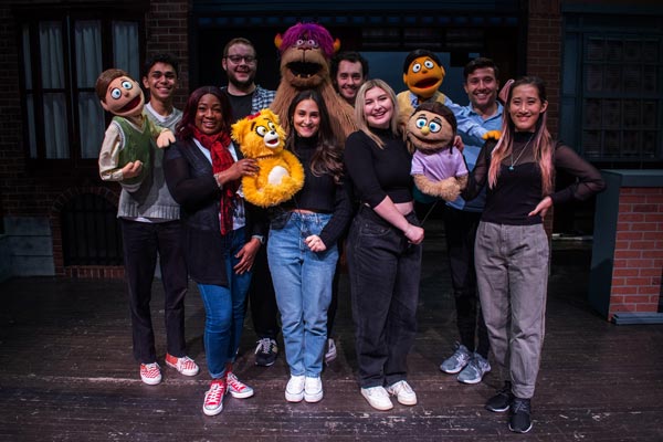 AxelrodPAC presents &#34;Avenue Q&#34;