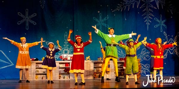 PHOTOS from &#34;Elf Jr. The Musical&#34; at BCCT