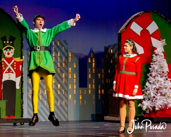 PHOTOS from &#34;Elf Jr. The Musical&#34; at BCCT