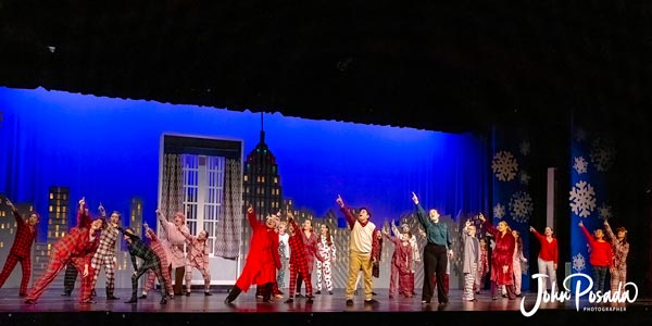 PHOTOS from &#34;Elf Jr. The Musical&#34; at BCCT