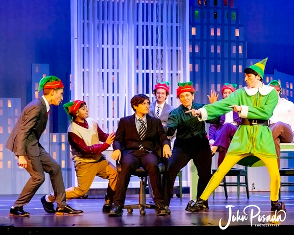 PHOTOS from &#34;Elf Jr. The Musical&#34; at BCCT