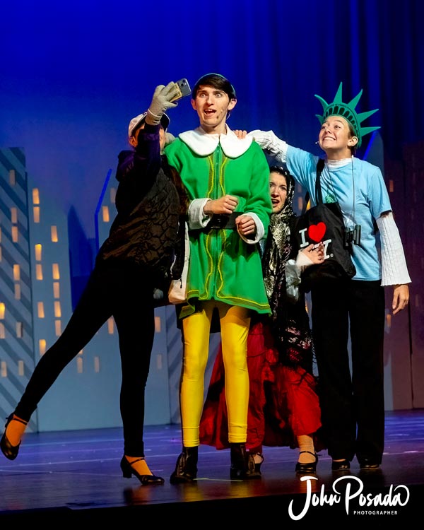 PHOTOS from &#34;Elf Jr. The Musical&#34; at BCCT