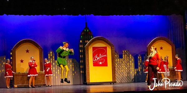 PHOTOS from &#34;Elf Jr. The Musical&#34; at BCCT