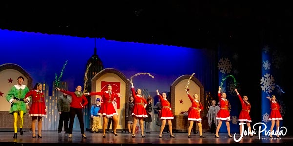 PHOTOS from &#34;Elf Jr. The Musical&#34; at BCCT