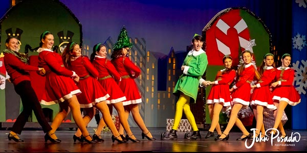 PHOTOS from &#34;Elf Jr. The Musical&#34; at BCCT