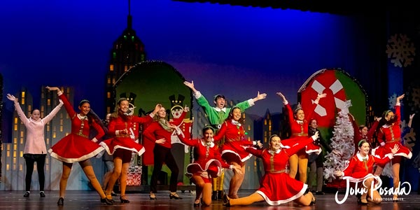 PHOTOS from &#34;Elf Jr. The Musical&#34; at BCCT