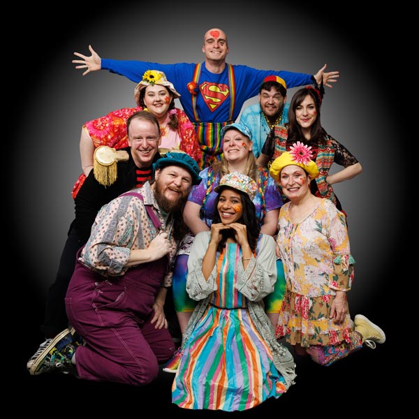 Bergen County Players presents the classic rock musical 